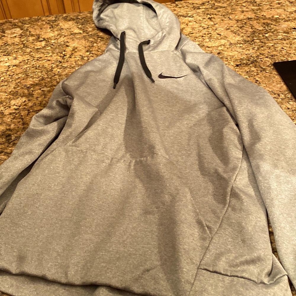 Nike Dri Fit Hoodie Size L